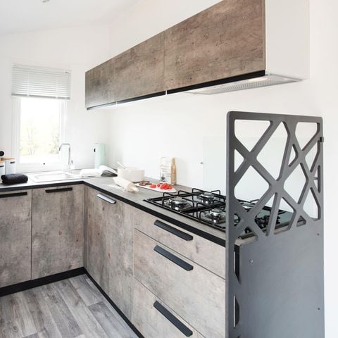 MOBILE HOME 4 people - Bahia - 2 bedrooms - 28 m2 (+Covered terrace 11 m2) sleeps 4