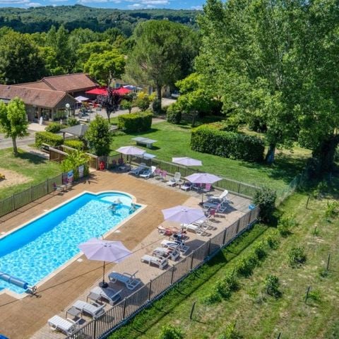Camping Le Bosquet - Camping Dordogne