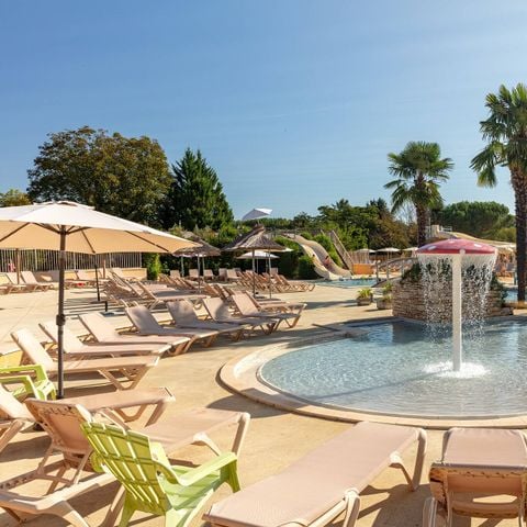 Camping Domaine de Soleil Plage - Camping Dordogne - Image N°5