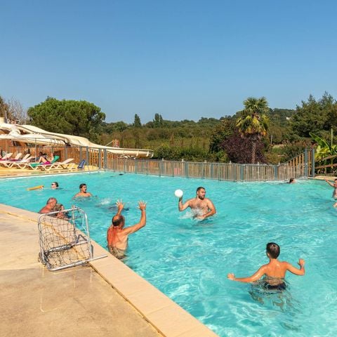 Camping Domaine de Soleil Plage - Camping Dordogne - Image N°6