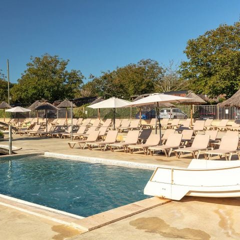 Camping Domaine de Soleil Plage - Camping Dordogne - Image N°2