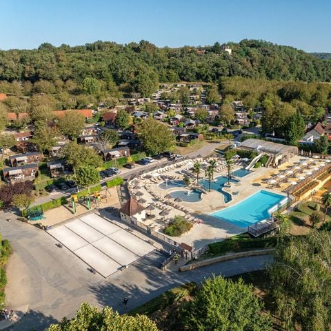 Camping Domaine de Soleil Plage - Camping Dordogne