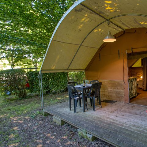 Bungalowtent 4 personen - KIBO