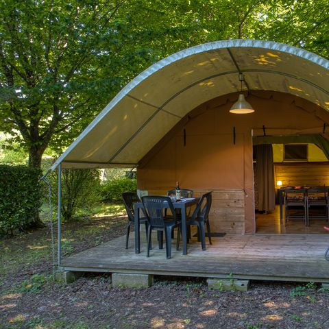 BUNGALOW IN TELA 4 persone - KIBO