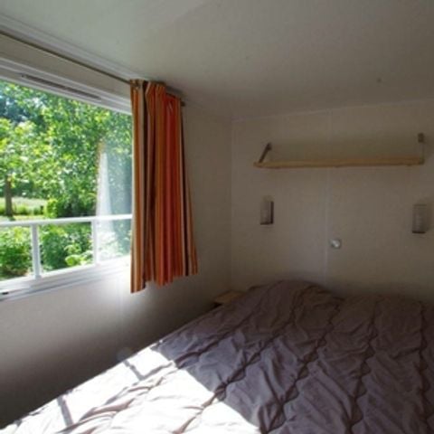 MOBILHOME 4 personnes - OHARA 27m² confort (2ch-4pers.)