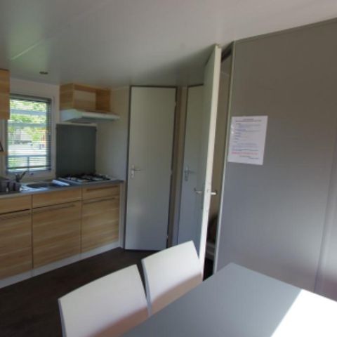 MOBILHOME 4 personas - O'hara bois Confort 27 m² (2bed/4p)