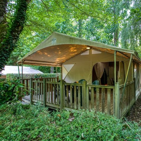 Tent 5 personen - Canada zonder sanitair