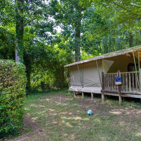 Tent 5 personen - Canada zonder sanitair