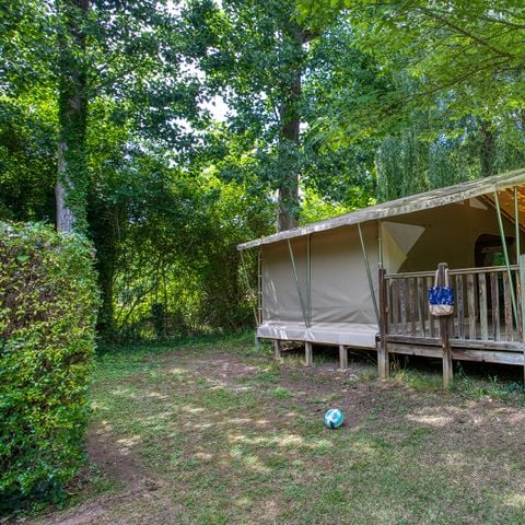 Tent 5 personen - Canada zonder sanitair