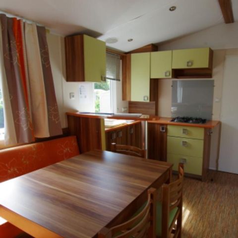 BUNGALOW 6 personnes - Cordélia Standard de 32 m² (3 ch.-6pers.)