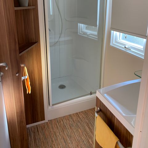 BUNGALOW 6 personnes - Cordélia Standard de 32 m² (3 ch.-6pers.)