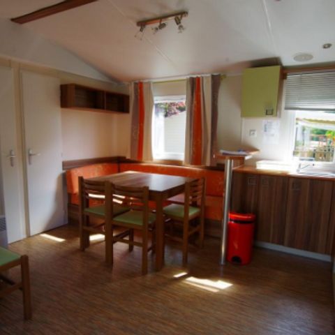 Mobilhome 6 personnes - Cordélia Standard de 32 m² - 3 chambres-6pers.