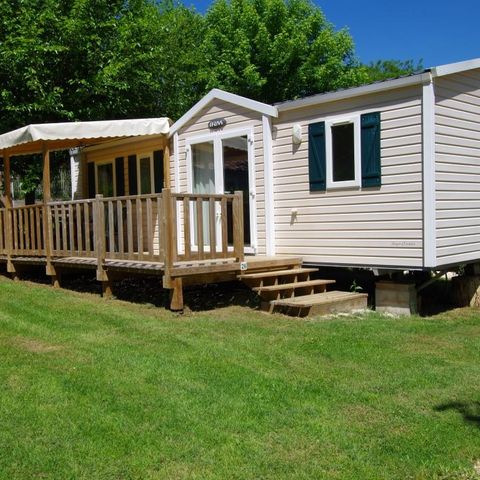 CASA MOBILE 6 persone - Cordélia Standard di 32 m² (3 camere -6pers.)