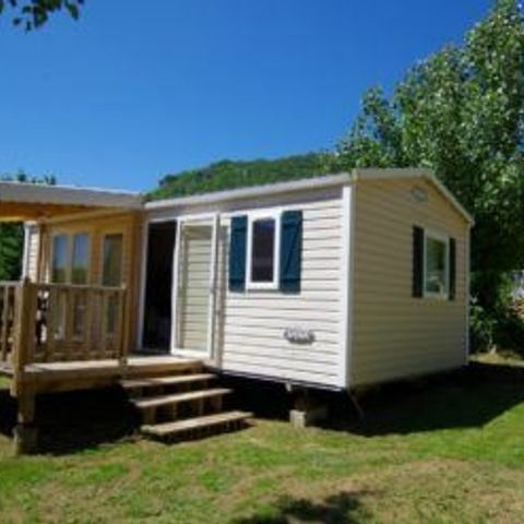 BUNGALOW 4 personnes - Super Mercure Standard 27 m² (2 ch.-4pers)