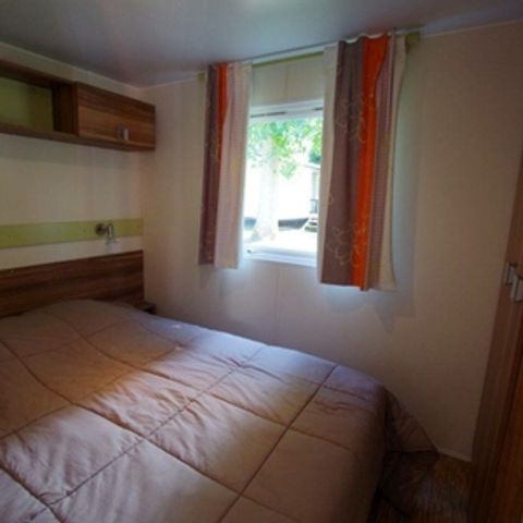 MOBILHOME 4 personnes - Super Mercure Standard 27 m² (2 ch.-4pers)