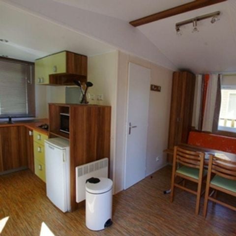 MOBILE HOME 4 people - Super Mercure Standard 27 m² (2 bedrooms -4 people)