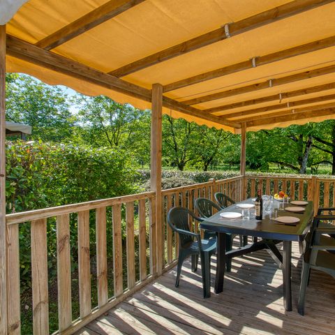 CASA MOBILE 6 persone - Rivièra 3 Confort 35 m² (3 camere -6 persone)