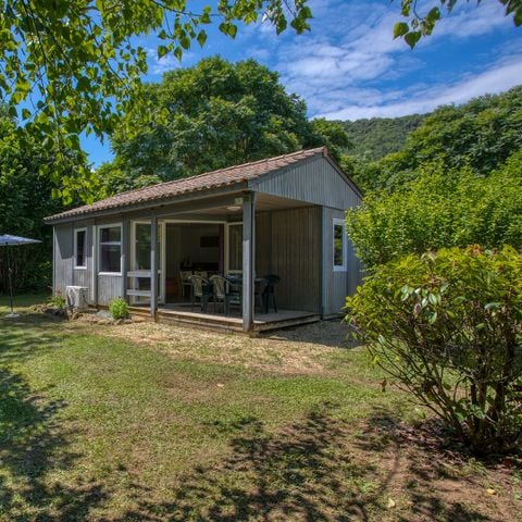 CHALET 5 personnes - Chalet Premium 34 m² (2 ch.-5pers)