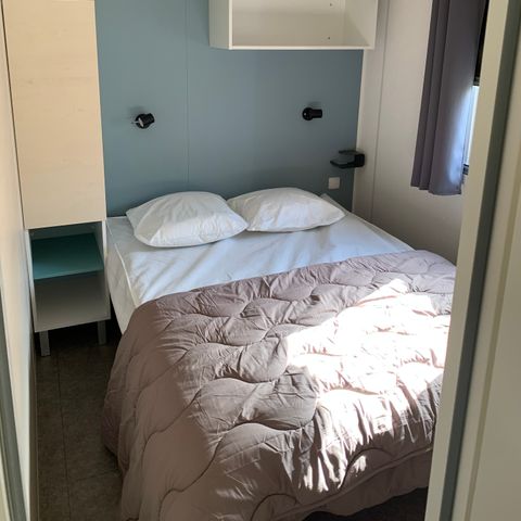 BUNGALOW 4 personnes - Loggia Bay standard 24 m² (2 ch.-4 pers.)
