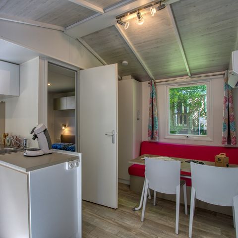 MOBILE HOME 4 people - RIVIERA 2 Premium 26 m² (2 bedrooms sleeps 4)