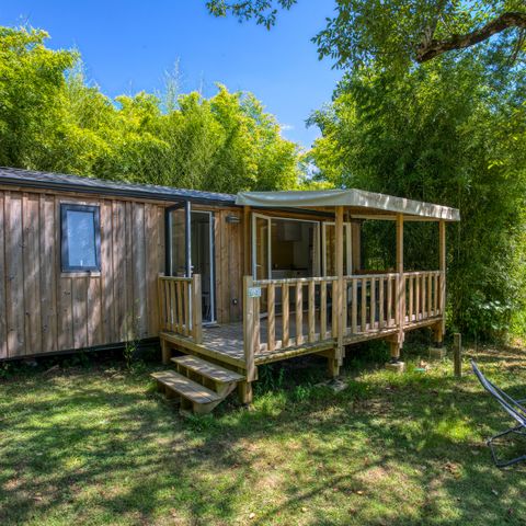 MOBILE HOME 4 people - EVO Premium 29 m² (2 bedrooms, sleeps 4)