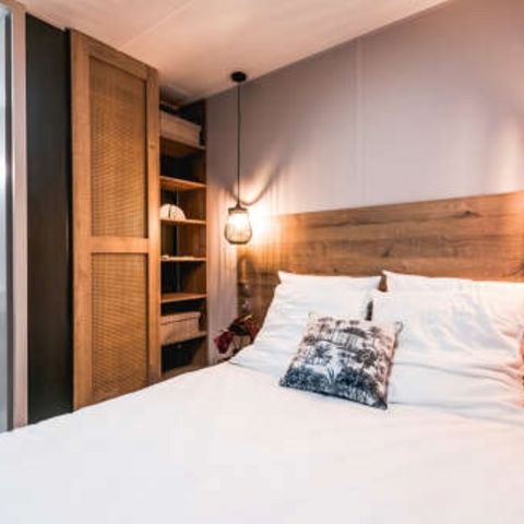 STACARAVAN 4 personen - Woonkamer Premium 28m² (2 slaapkamers, 4 slaapplaatsen)