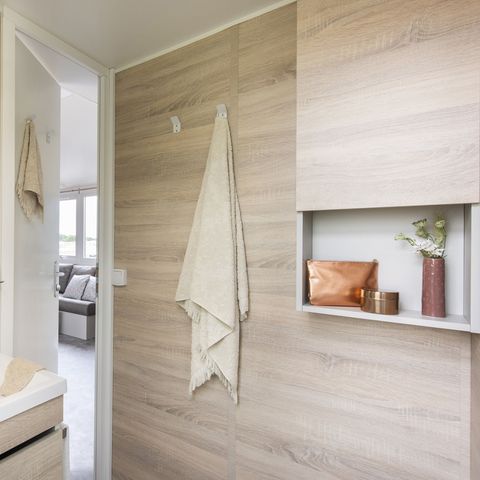 MOBILHOME 6 personas - Magnolia Premium 31.8m² (3 dormitorios, 6 plazas)
