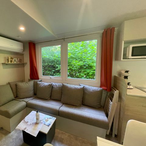 MOBILE HOME 6 people - Magnolia Premium 31.8m² (3 bedrooms, sleeps 6)