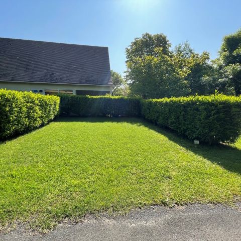 EMPLACEMENT - Forfait Nature (tente, caravane ou camping-car + 1 auto)