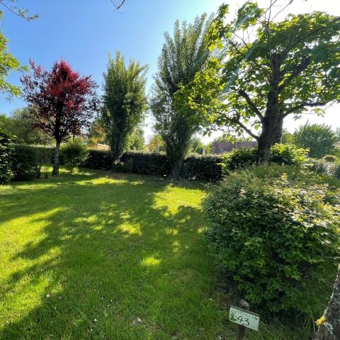 EMPLACEMENT - Forfait Confort (tente, camping car ou caravane + 1 auto + électricité 10A)