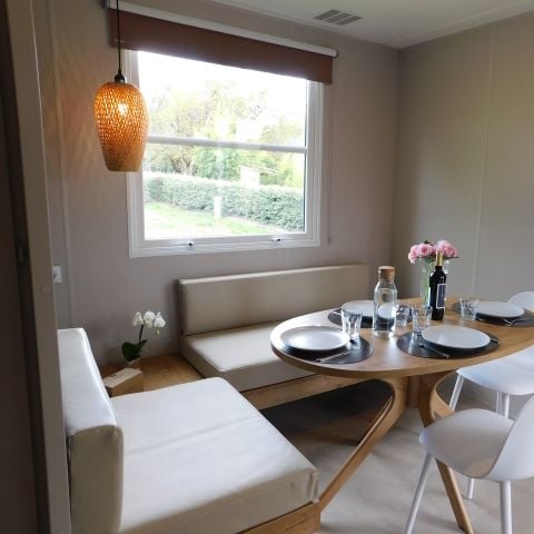 MOBILE HOME 4 people - O'hara Premium 31m² (2bed-4p)