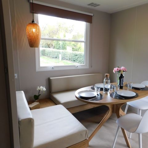 Mobilheim 4 personen - O'hara Premium 31m² (2Sch-4Pers)