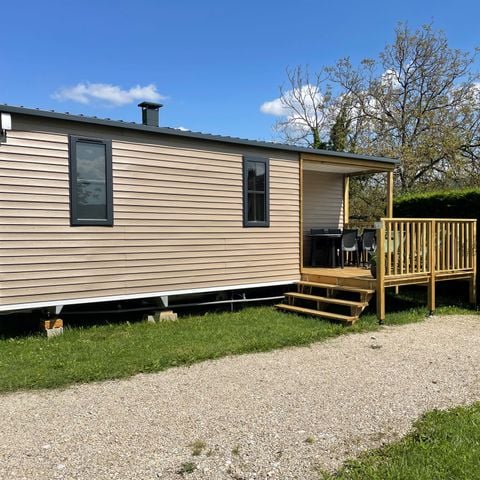 MOBILE HOME 4 people - O'hara Premium 31m² (2bed-4p)
