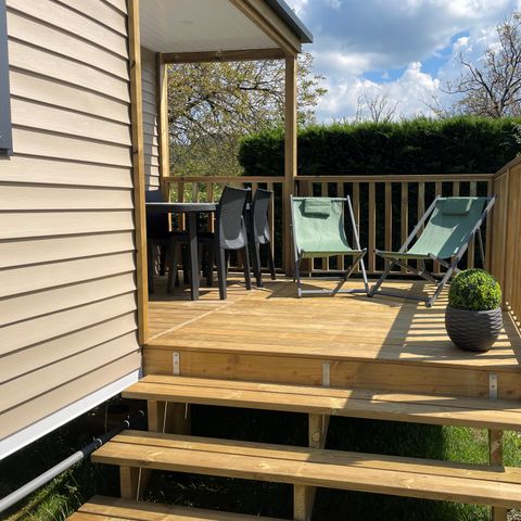 MOBILHOME 4 personnes - O'hara Premium 31m² (2ch-4pers)