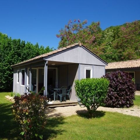 CHALET 5 people - Comfort 34-38m² (2 bedrooms) including 7m² terrace