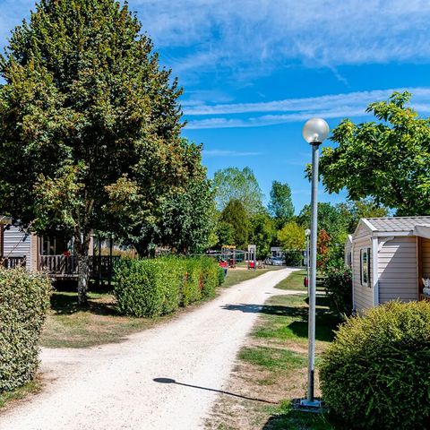 Flower Camping  Le Tiradou - Camping Dordogne - Image N°6