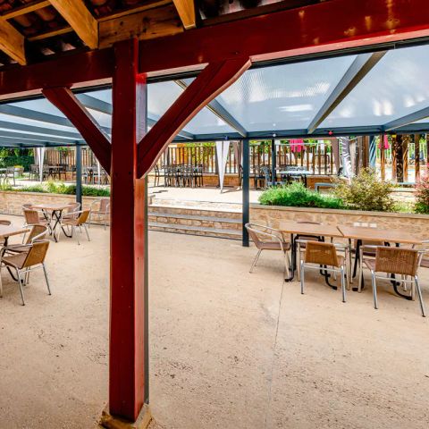 Flower Camping  Le Tiradou - Camping Dordogne - Image N°6