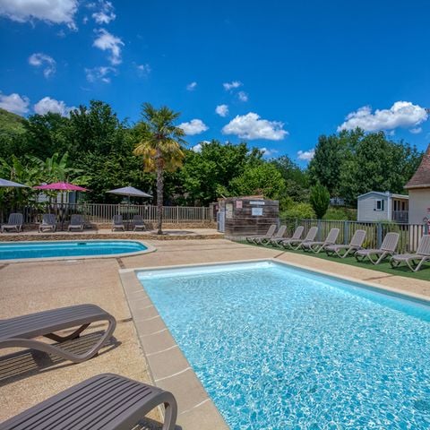 Flower Camping Le Tiradou - Camping Dordogne - Image N°5