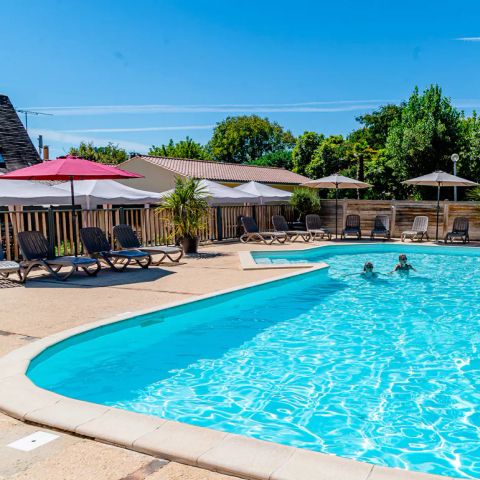 Flower Camping  Le Tiradou - Camping Dordogne - Image N°6