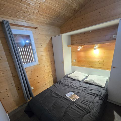 CHALET 5 persone - Chalet Labeille