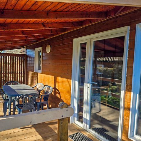 CHALET 5 persone - Chalet Labeille