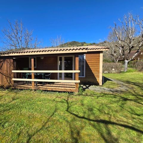 Chalet 5 personen - Chalet Labeille