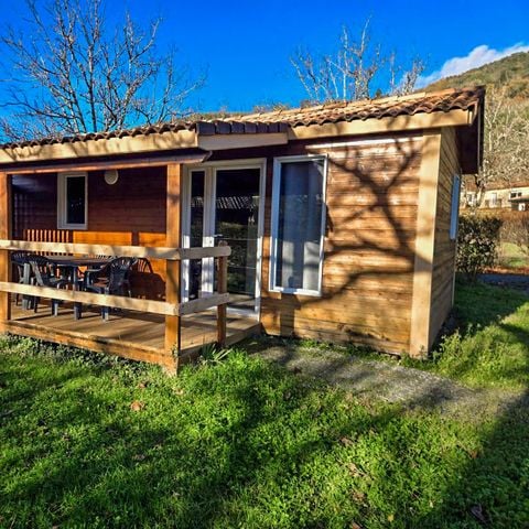 CHALET 5 personnes - Chalet Labeille