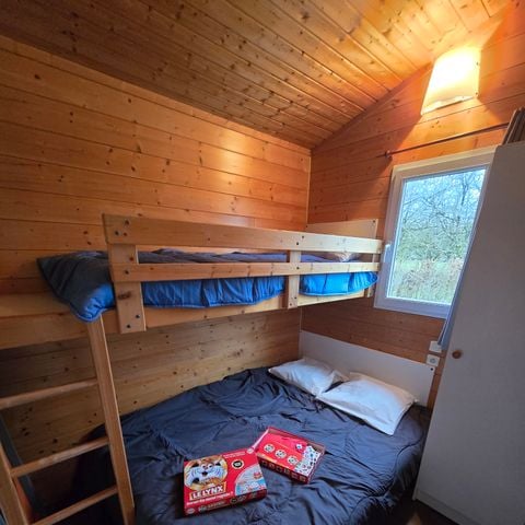 CHALET 5 personnes - Chalet Labeille