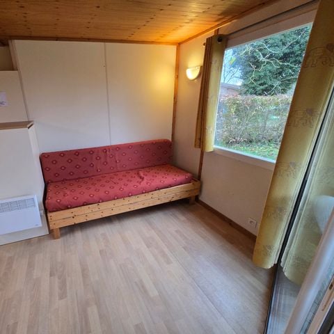 CHALET 5 personnes - Chalet Fabre