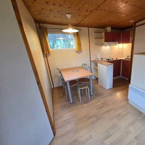 CHALET 5 personnes - Chalet Fabre