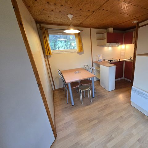 Chalet 5 persons - Chalet Fabre
