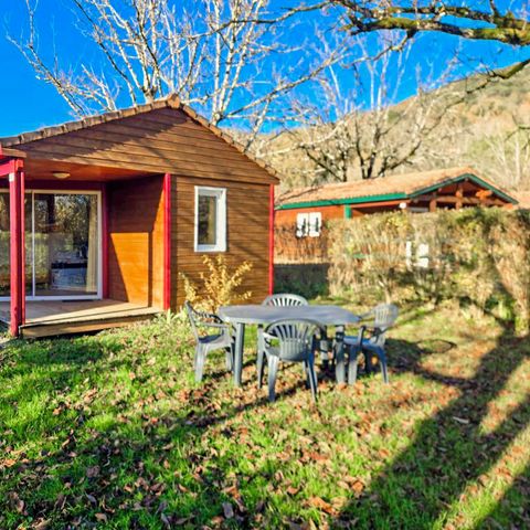 Chalet 5 persons - Chalet Fabre