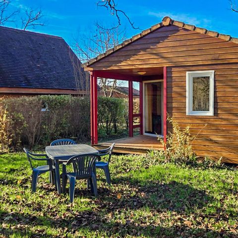Chalet 5 persons - Chalet Fabre