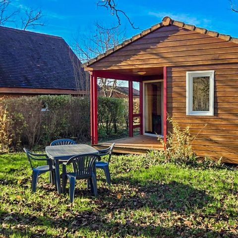 Chalet 5 personen - Chalet Fabre